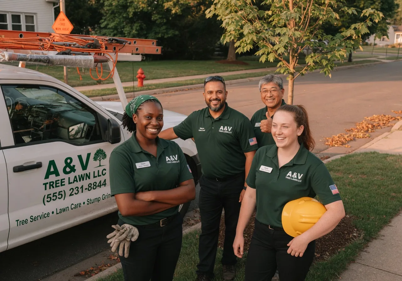Tree Service company in Goldsmith, IN
