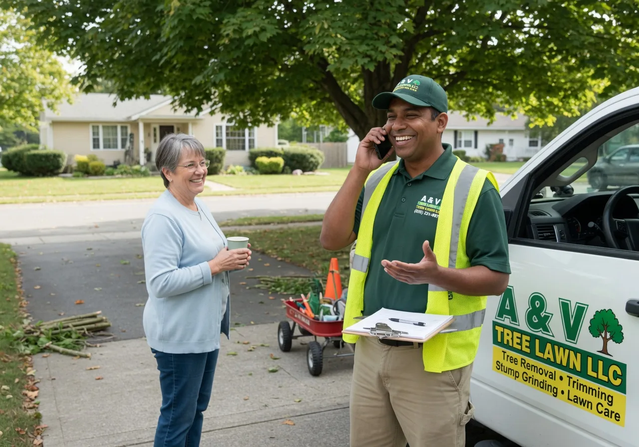 Tree Service Goldsmith, IN FAQs